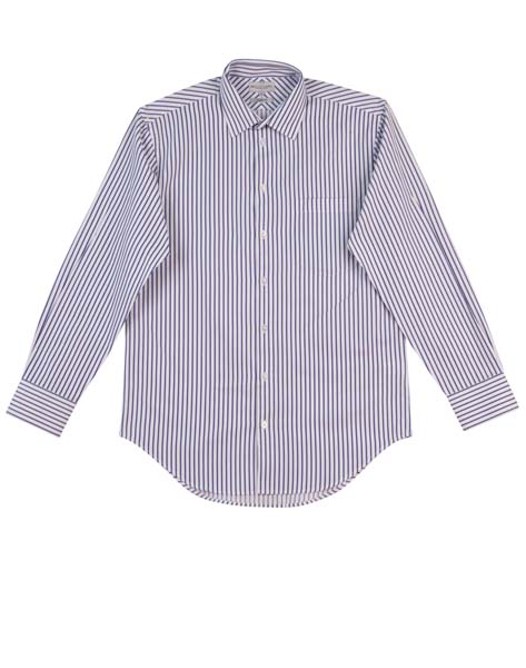 Sateen Stripe Shirt image7